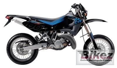 2004 Husqvarna SM 125 S photo
